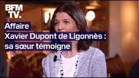 "J'ai espoir de recevoir une signe de vie": la sœur de Xavier Dupont de Ligonnès continue de le croire vivant
