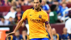 Sergio Busquets