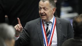 Jean-Michel Aulas