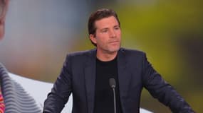 Maître Jérémie Assous, avocat de Yann Moix, le 22 décembre 2023