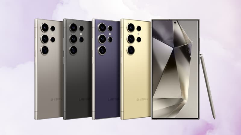 Achetez cet incroyable smartphone Samsung et gagnez gratuitement des écouteurs sur le site officiel