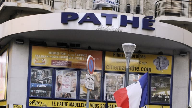 Un cinéma Pathé (photo d'illustration).