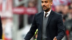 Pep Guardiola 