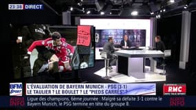 Bayern-PSG : "Si Emery était réellement libre et s'était imposé dans ce groupe, on le saurait depuis longtemps"