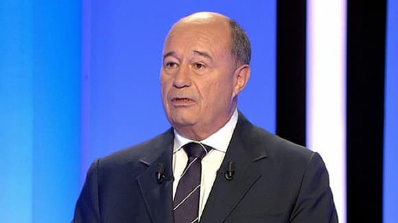 Jean-Michel Baylet, président du PRG Jean-Michel Baylet, président du PRG