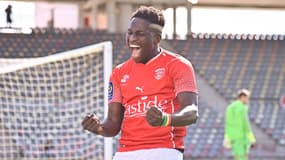 Moussa Koné - Nîmes