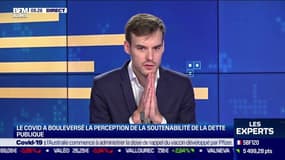 Les Experts: L'agence Fitch maintient la note et la perspective "négative" de la dette de la France - 08/11