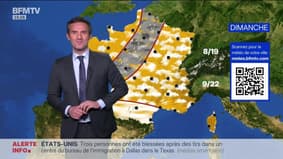 La météo pour ce jeudi 25 septembre 2025