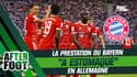 Francfort 1-6 Bayern : La prestation du Bayern a "estomaqué" en Allemagne (After Foot)