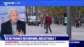 Île-de-France reconfinée, inéluctable ? - 14/03