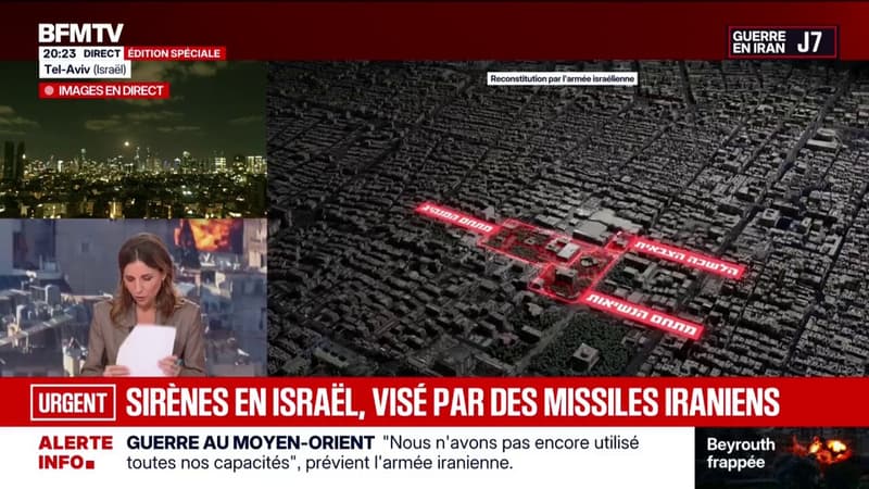 Israël affirme avoir frappé le bunker de l'ayatollah Ali Khamenei