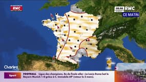 Météo du 15 février 2024