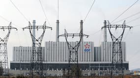 L'action EDF chute en Bourse dans le sillage des prix des matières premières
