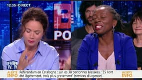 Politiques au quotidien: Mobilisation contre la loi Travail: "La bataille ne fait que commencer", Danièle Obono