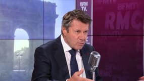 Christian Estrosi sur RMC-BFMTV