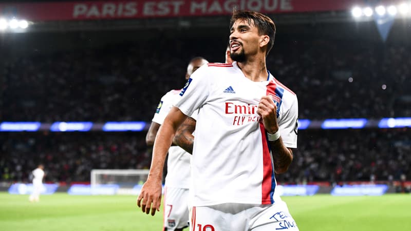 Lucas Paqueta - Lyon
