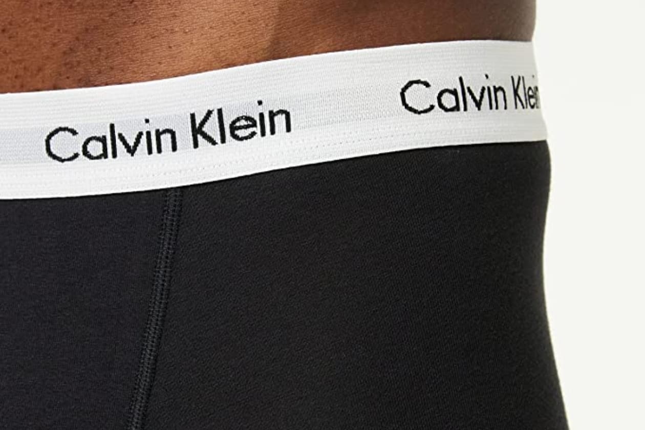 Calvin klein taille petit best sale ou grand