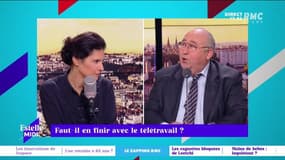 Le Zapping RMC - 09/11