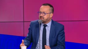 Le ministre chargé de la Santé Yannick Neuder sur RMC le 7 juillet 2025