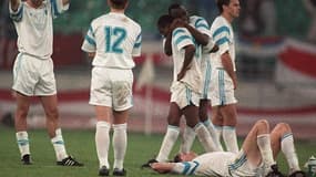 OM-Etoile Rouge de Belgrade