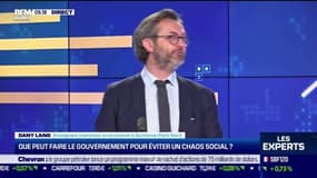 Les Experts : Que peut faire le gouvernement pour éviter un chaos social ? - 26/01