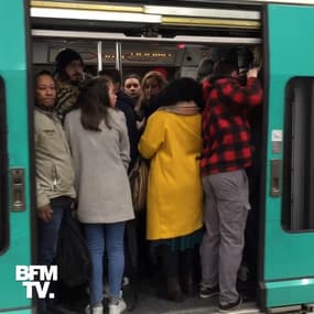 Pourquoi les agents de la RATP font grève ce vendredi ?