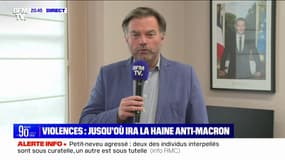 "La famille Trogneux vit un enfer duquel ils ne sont absolument pas responsables" pour Hubert de Jenlis, maire délégué à la tranquillité de la ville d'Amiens