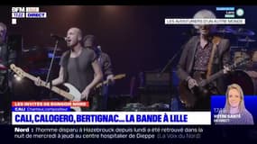 "Les vraies vibrations avec le public, c'est pendant les concerts": les Aventuriers d'un Autre Monde se produisent au Casino Barrière de Lille