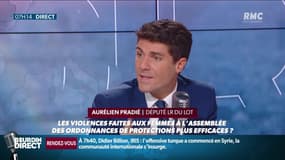 Témoin RMC : Aurélien Pradié - 10/10