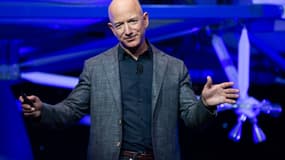 Jeff Bezos, fondateur et patron d'Amazon, est la personne la plus riche du monde.