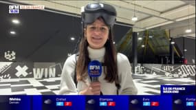 Yvelines: une salle de jeu en réalité virtuelle a ouvert ses portes à Maurepas