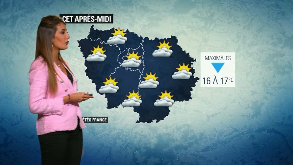 Météo du 2 octobre.