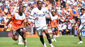 Lorient - Nice (match aller)
