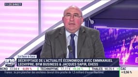 Jacques Sapir VS Emmanuel Lechypre (2/2) : Quelle est la situation actuelle de l'emploi en France ? - 19/11
