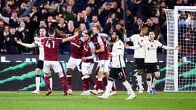 West Ham-Liverpool