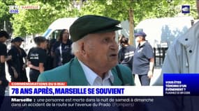 8-mai: Marseille se souvient de la Seconde Guerre mondiale