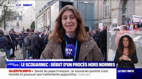 Affaire Le Scouarnec: l'ex-chirurgien, accusé de violences sexuelles sur 299 victimes pour la plupart mineures au moment des faits, comparaît devant la cour criminelle du Morbihan