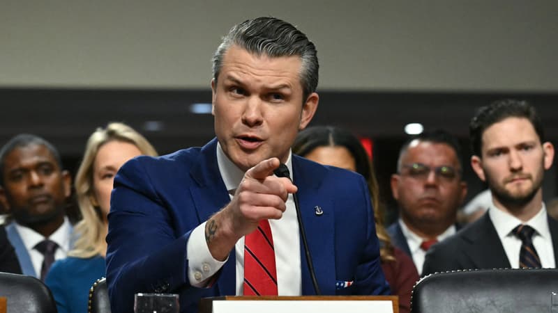 États-Unis: l'ancien soldat et animateur Pete Hegseth confirmé de justesse au ministère de la Défense