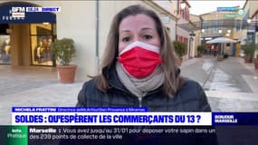 La directrice de McArthurGlen Provence à Miramas estime que la France est "très attachée aux soldes"