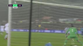 Amorphe, Arsenal est renversé par Swansea (3-1)