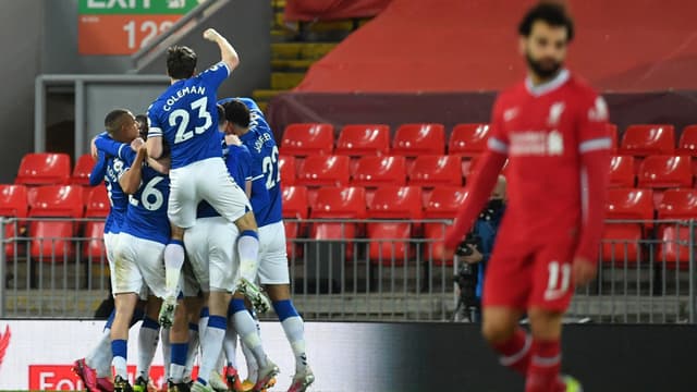 Liverpool Everton
