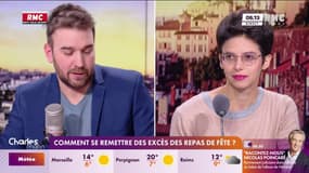 Comment se remettre des excès des repas de fête ?