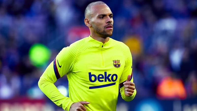 Mercato: Braithwaite, Umtiti, Coutinho… le Barça se prépare à un grand ménage