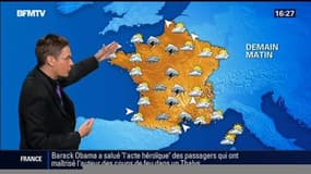 La météo pour ce dimanche 23 août 2015