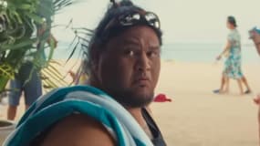 David Hekili Kenui Bell dans "Lilo & Stitch" (2025).