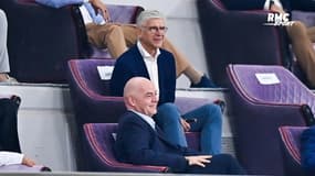 Coupe du monde tous les 2 ans : "Le prestige d'une compétition n'est pas lié à la distance entre deux éditions", assume Wenger 
