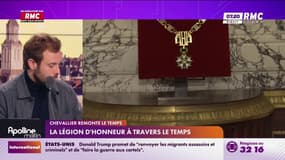 Le grand chancelier de la Légion d’honneur a annoncé vouloir renforcer l’initiative citoyenne pour la remise de cette décoration