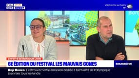 Rhône: 6e édition du festival "Les mauvais Gones"