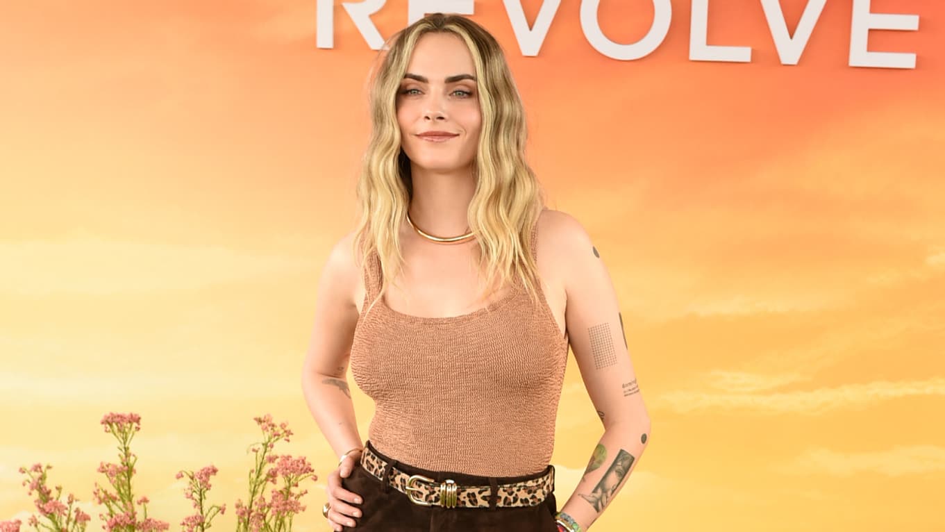 Cara Delevigne Cara Delevigne