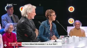 Patrick Sébastien: "Aujourd'hui, la télé est derrière moi"